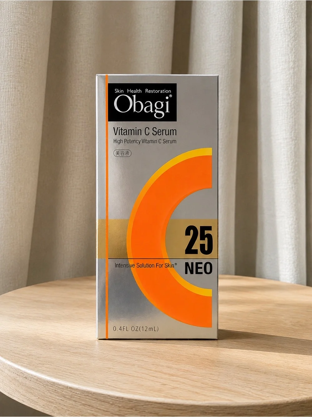 Obagi Vitamin C Serum 25 NEO - Exp 2028-11